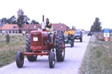 Elfstedentocht tractoren door Firdgum